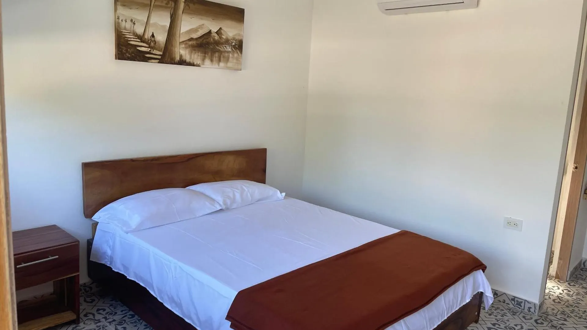 Hostal Los Arhuacos Santa Marta  0*, Santa Marta (Magdalena) Colombia
