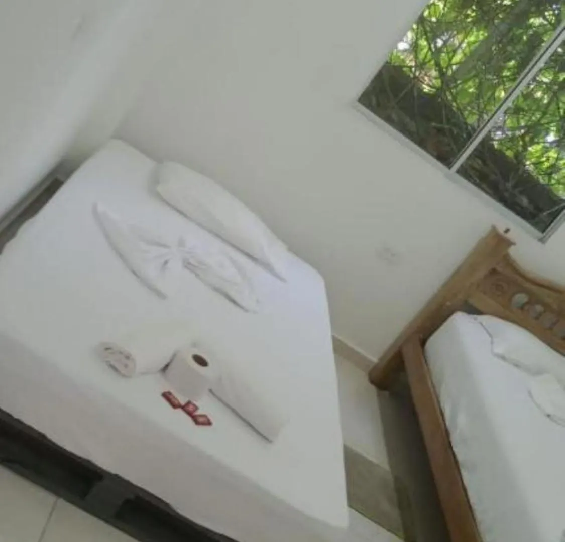 Hostal Los Arhuacos Santa Marta  0*, Santa Marta (Magdalena)