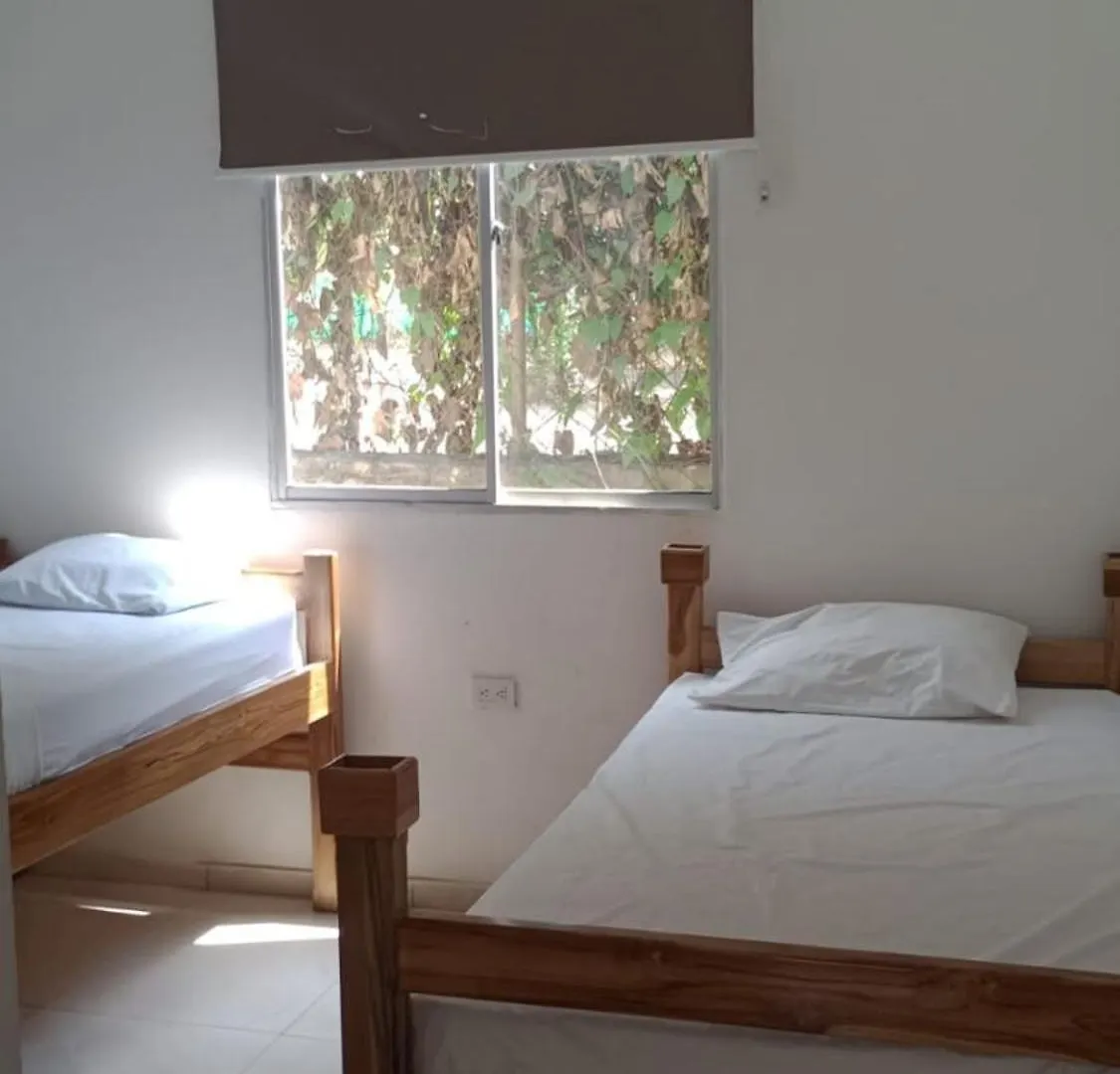 Hostal Los Arhuacos Santa Marta  Hotel Santa Marta (Magdalena)