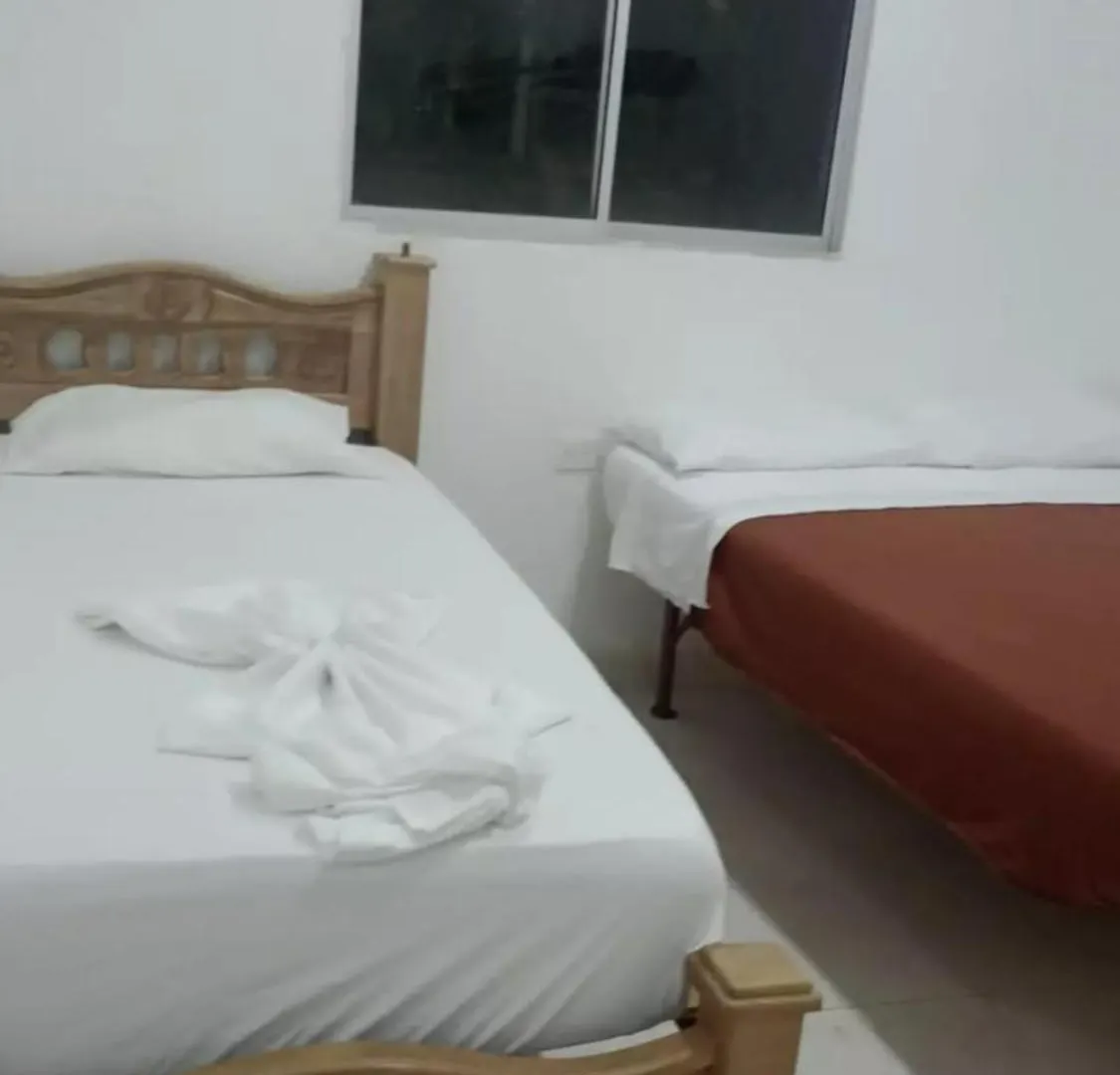 Hotel Hostal Los Arhuacos Santa Marta