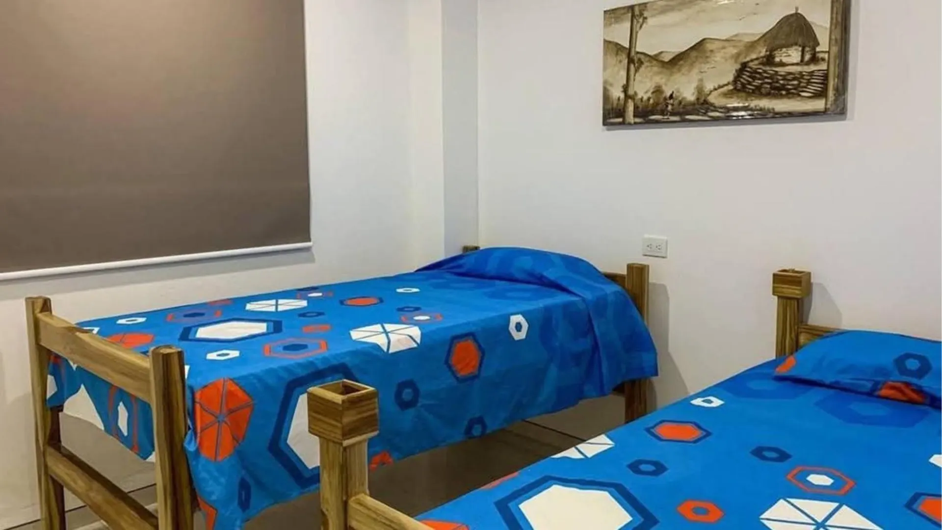 Hostal Los Arhuacos Santa Marta  Colombia