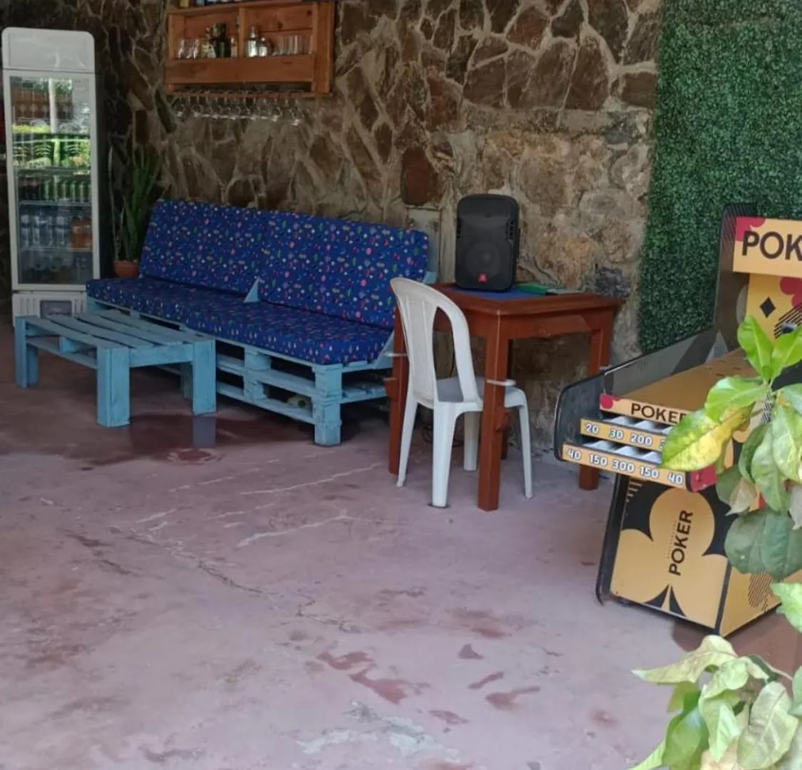 Hostal Los Arhuacos Santa Marta