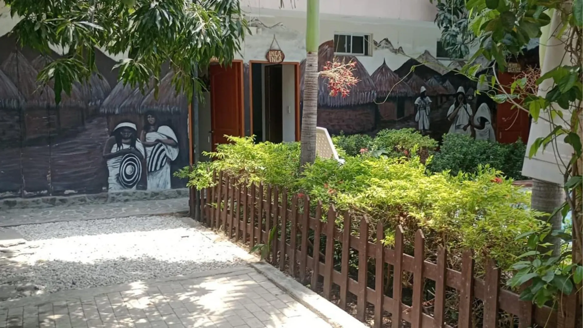 Hostal Los Arhuacos Santa Marta  0*, Santa Marta (Magdalena)
